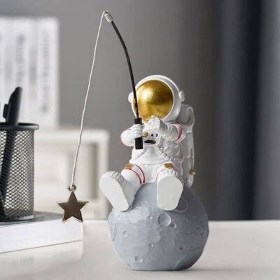 Astronaute Déco - Figurine Astronaute - Science Labs