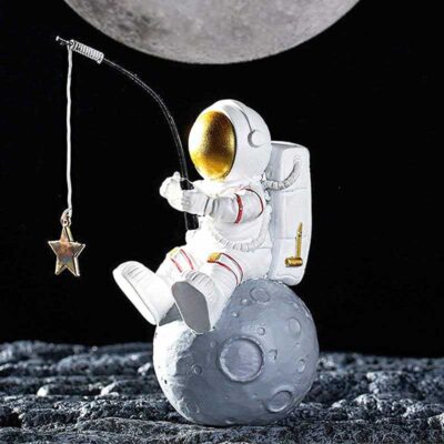 Astronaute Déco - Figurine Astronaute - Science Labs
