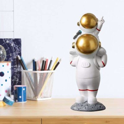 Déco Astronaute Chambre Enfant - Figurine Astronaute - Science Labs