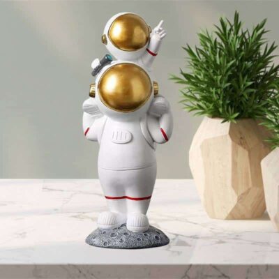 Déco Figurine Astronaute Enfant - Figurine Astronaute - Science Labs