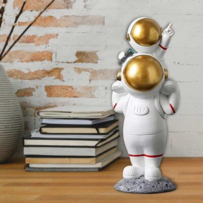 Déco Figurine Astronaute Enfant - Figurine Astronaute - Science Labs