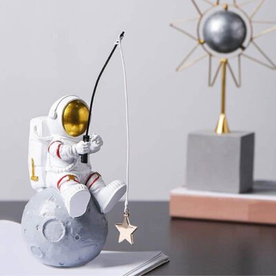 Décoration Astronaute - Figurine Astronaute - Science Labs