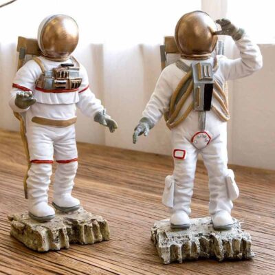 Figurine Astronaute Années 60 - Figurine Astronaute - Science Labs