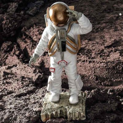 Figurine Astronaute Années 60 - Figurine Astronaute - Science Labs