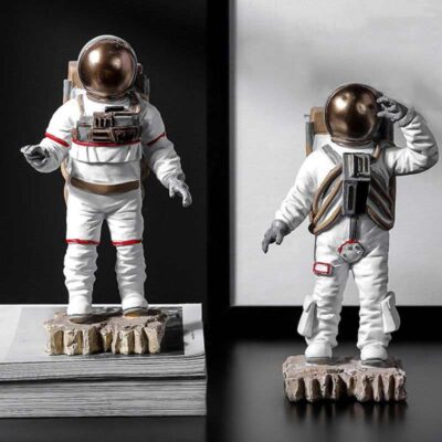 Figurine Astronaute Années 60 - Figurine Astronaute - Science Labs