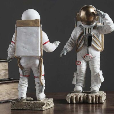 Figurine Astronaute Années 60 - Figurine Astronaute - Science Labs