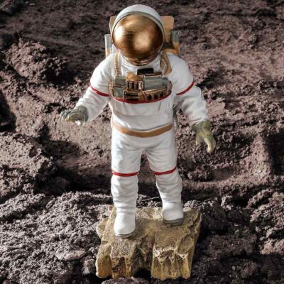 Figurine Astronaute Années 60 - Figurine Astronaute - Science Labs