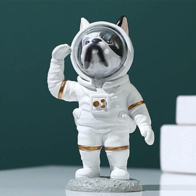 Figurine Chien Astronaute - Figurine Astronaute - Science Labs