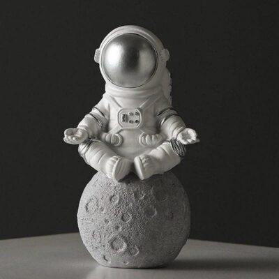 Figurine Décorative Astronaute - Figurine Astronaute - Science Labs