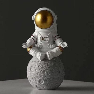 Figurine Décorative Astronaute - Figurine Astronaute - Science Labs