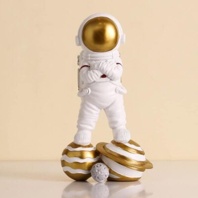 Figurine Espace - Figurine Astronaute - Science Labs