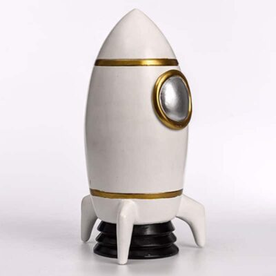 Figurine Fusée - Figurine Astronaute - Science Labs