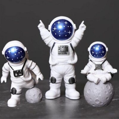 Figurines Astronautes - Figurine Astronaute - Science Labs