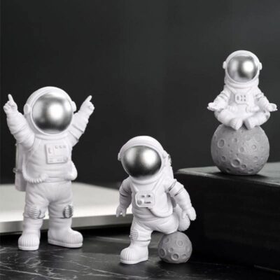 Figurines Astronautes - Figurine Astronaute - Science Labs