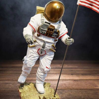 Grande Figurine Astronaute - Figurine Astronaute - Science Labs