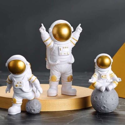 Pack Figurines Astronautes - Figurine Astronaute - Science Labs