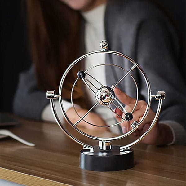 Pendule de Newton Planète