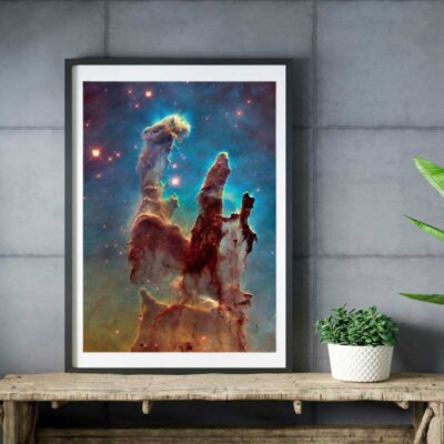 Poster de l'Univers - Poster Scientifique - Science Labs