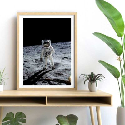 Poster Scientifique Apollo 11 - Poster Scientifique - Science Labs