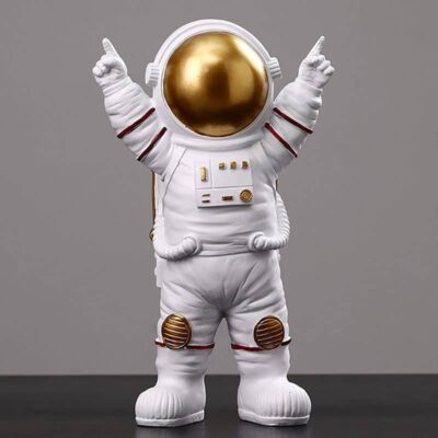 Statue Astronaute - Figurine Astronaute - Science Labs