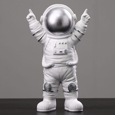 Statue Astronaute - Figurine Astronaute - Science Labs