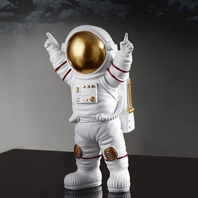 Statuette Astronaute - Figurine Astronaute - Science Labs