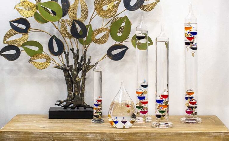 Galileo Thermometer