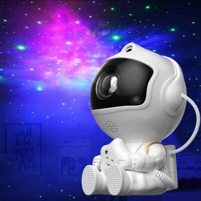Astronaute Projecteur Galaxie - Projecteur Galaxie - Science Labs