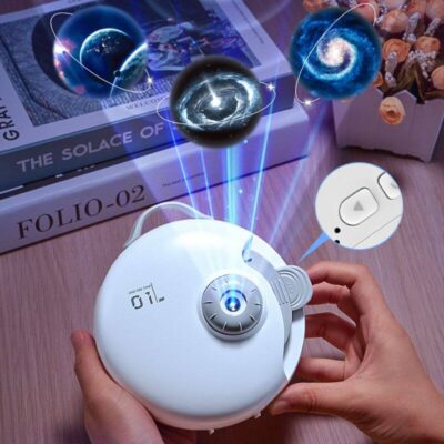 Projecteur Galaxy - Projecteur Galaxie - Science Labs