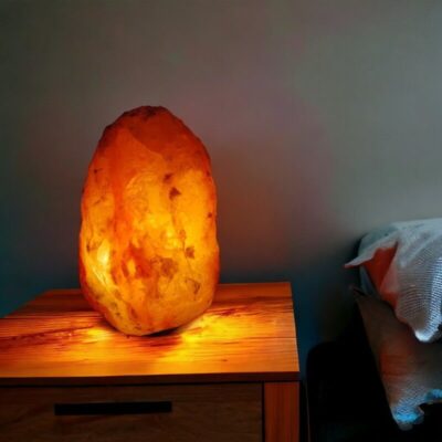 Grande Lampe Pierre de Sel
