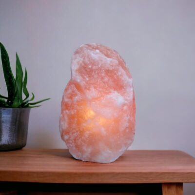 Grande Lampe Pierre de Sel