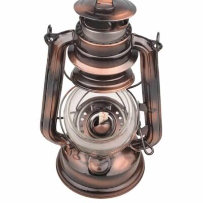 Lampe à Huile Ancienne - lampe scientifique - deco scientifique
