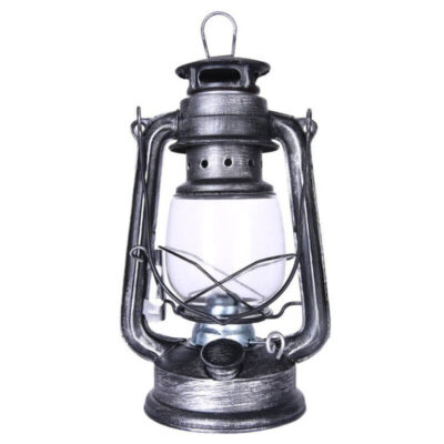 Lampe à Huile Ancienne - lampe scientifique - deco scientifique