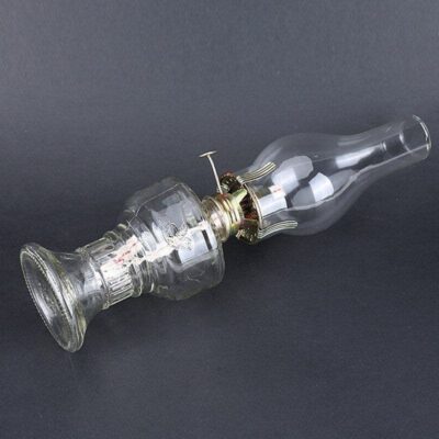 Lampe à Huile Vintage - lampe scientifique - deco scientifique