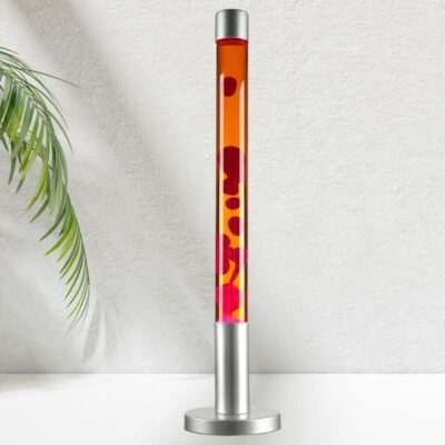 lampe à lave géante xxl - lampe scientifique - deco scientifique