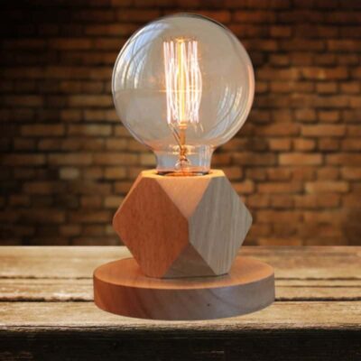 Lampe Ampoule à poser - lampe originale à poser - deco scientifique