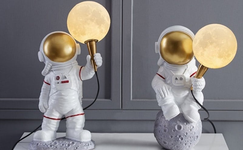 Astronautlampen