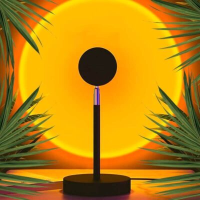 Lampe Coucher de Soleil - Projecteur Galaxie - Science Labs