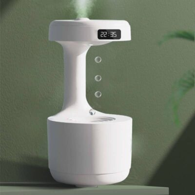 Lampe de Chevet Anti Gravité - lampe anti-gravité - deco scientifique