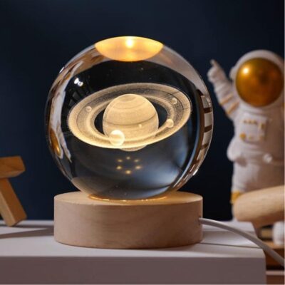 Lampe de Chevet Planète