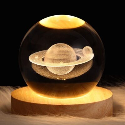 Lampe de Chevet Planète
