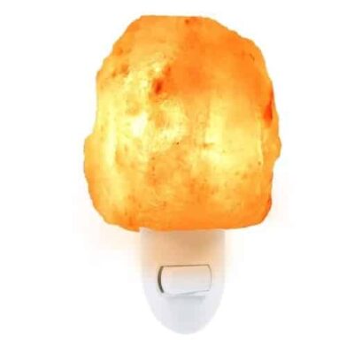 Lampe de Sel Veilleuse - lampe scientifique - deco scientifique