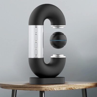Lampe Design Anti gravité - lampe anti-gravité - deco scientifique