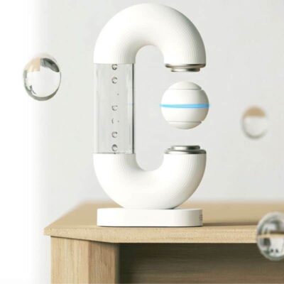 Lampe Design Anti gravité - lampe anti-gravité - deco scientifique