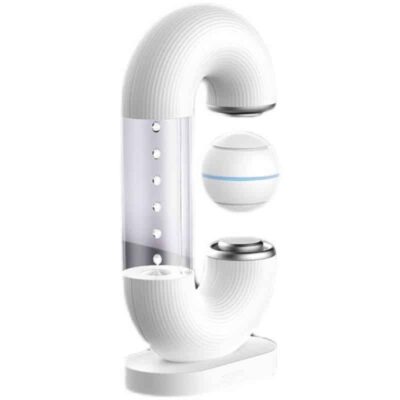 Lampe Design Anti gravité - lampe anti-gravité - deco scientifique