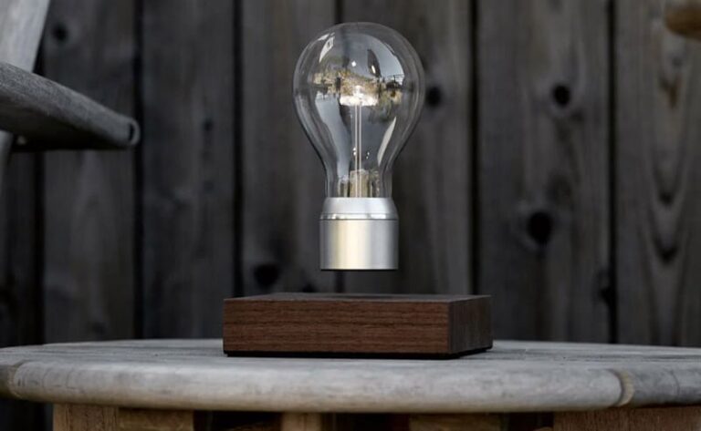 Zwevende Lampen