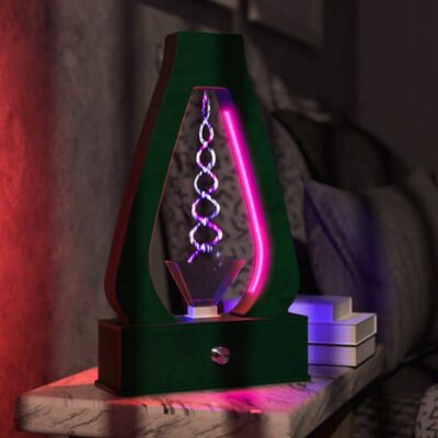 Lampe Fontaine Anti gravité - lampe anti-gravité - deco scientifique