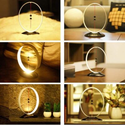 Lampe Heng Balance Ellipse - lampe scientifique - deco scientifique