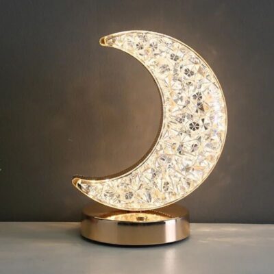 Lampe Lune Design