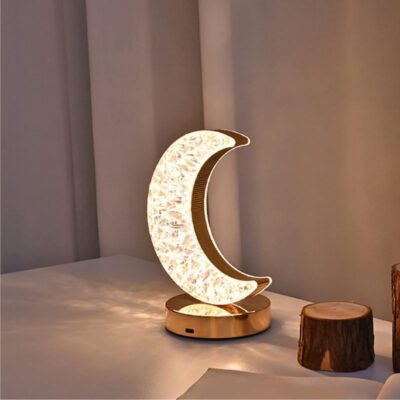 Lampe Lune Design